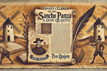 Frases celebres de sancho panza a don quijote