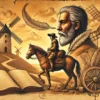 Frases del Don Quijote de la Mancha sobre la vida