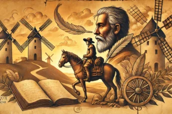 Frases del Don Quijote de la Mancha sobre la vida