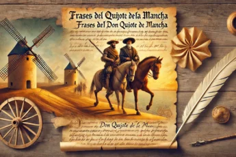 15 Frases del Don Quijote de la Mancha sobre la amistad y su significado